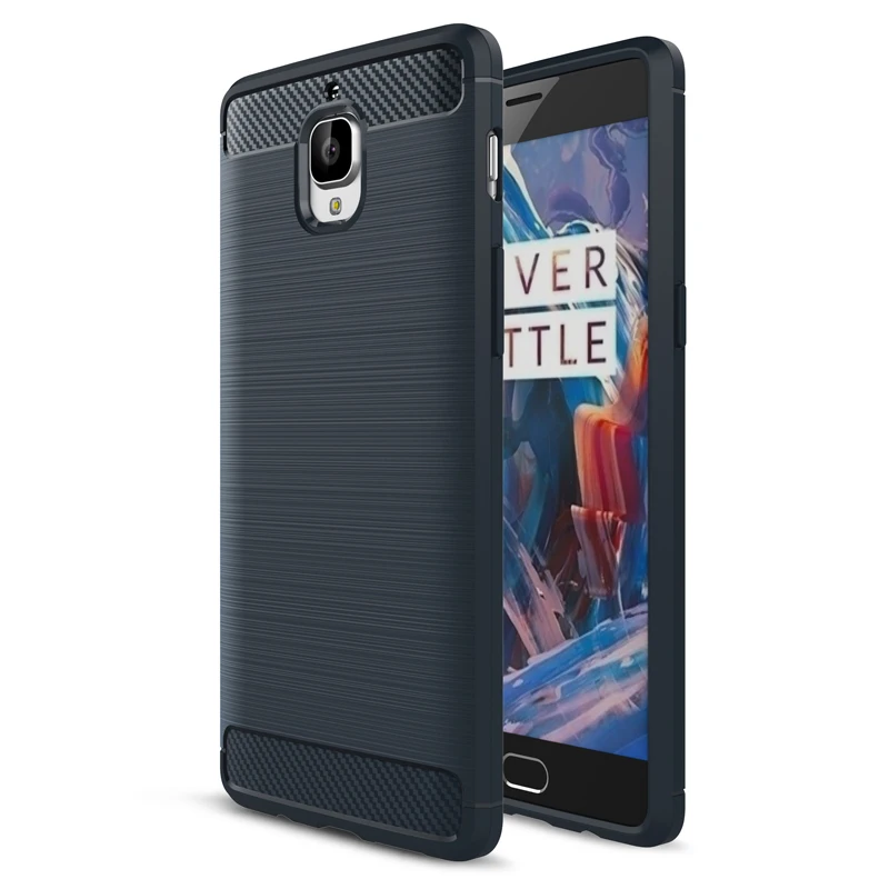 SMILYOU 360 градусов Полная защита Ультратонкий матовый чехол для телефона OnePlus 3 One Plus