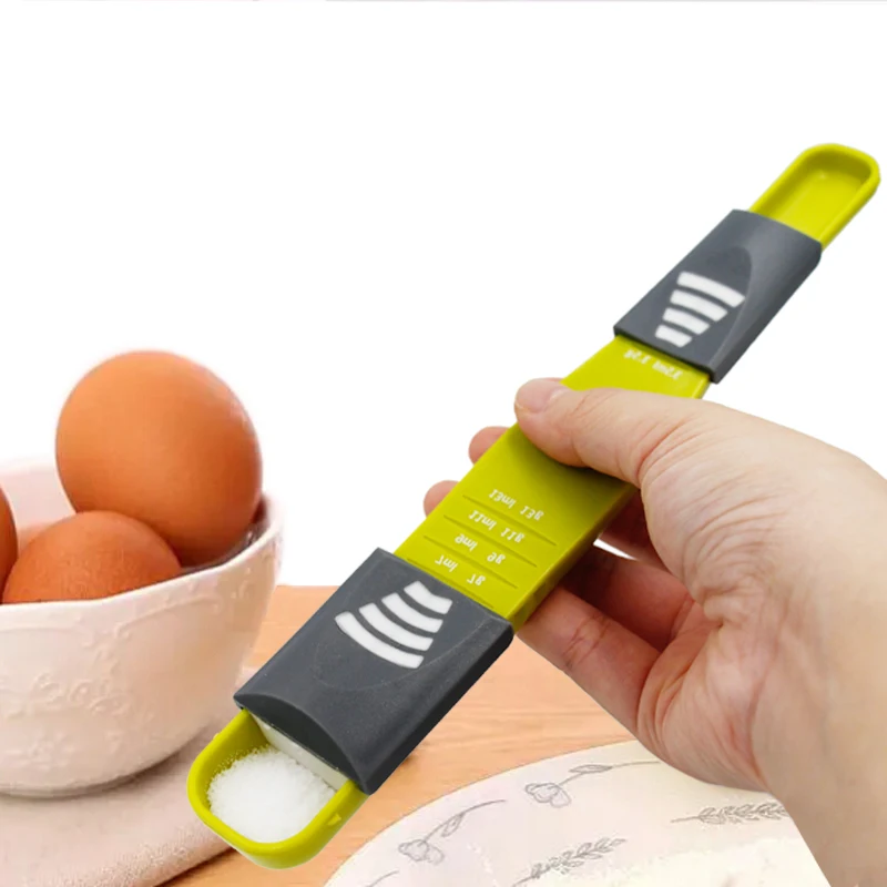 Новые Регулируемые кухонные весы кухонная измерительная чашка для выпечки