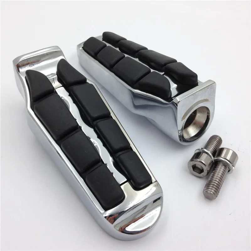 Aftermarket free shipping motorcycle parts For Motorcycle Suzuki Intruder Boulevard S83 C90 Marauder 800 Custom Rear Foot Pegs | Автомобили