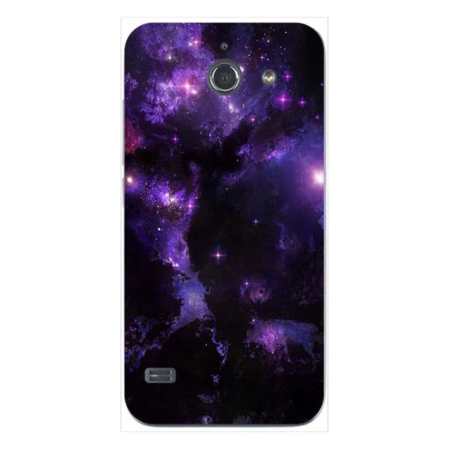Чехол для телефона huawei Ascend Y550 Y 550 L01 Y550-L01 корпус телефона с рисунком окрашенный мягкий чехол в виде цветка для huawei Ascend Y550 - Цвет: L154