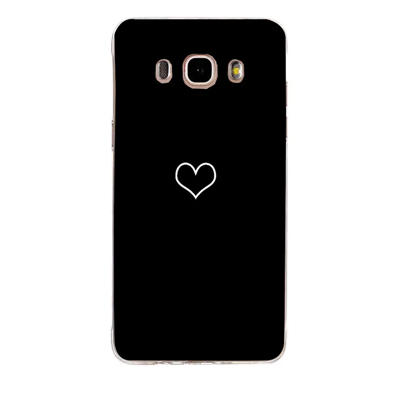 Чехол для телефона для samsung Galaxy J5 J510F, Мягкий Силиконовый ТПУ мультяшный защитный чехол, чехол s для samsung J3 A3 A5, бампер