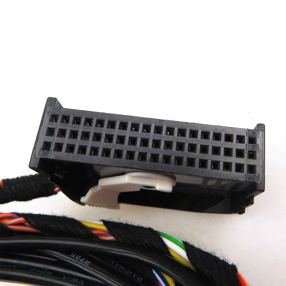 Автомобильный Bluetooth кабель READXT 9W2 9W7 для Passat B6 Golf 5 MK5 6 MK6 Tiguan Polo RCD510 RNS510 1K8 035 730D|rcd510