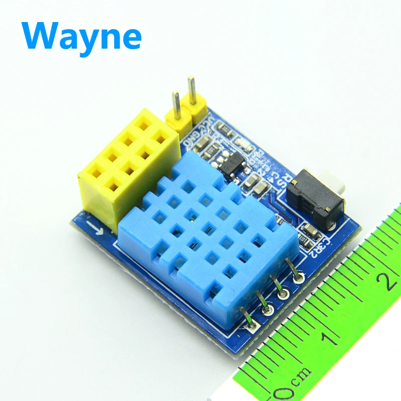 ESP8266 ESP 01 01S DHT11 Температура и влажности Wi Fi узел модуль Arduino|Запасные части| |