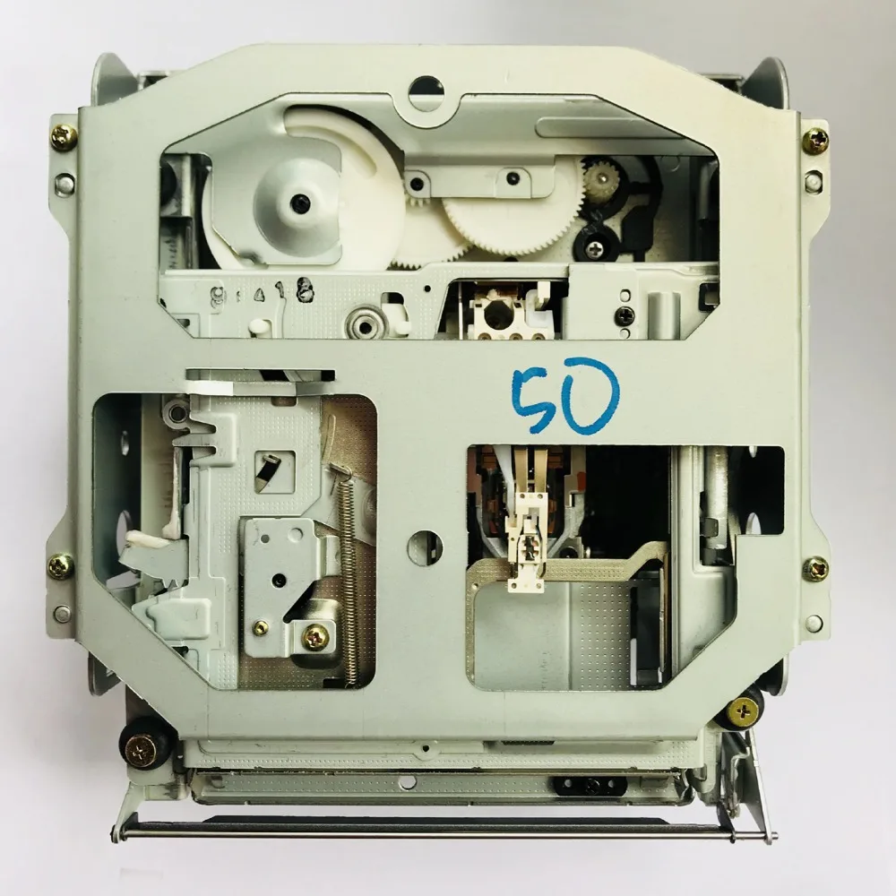 Оригинальный новый механизм для MDS JE500 JE510 JB920|CD-плеер авто| |