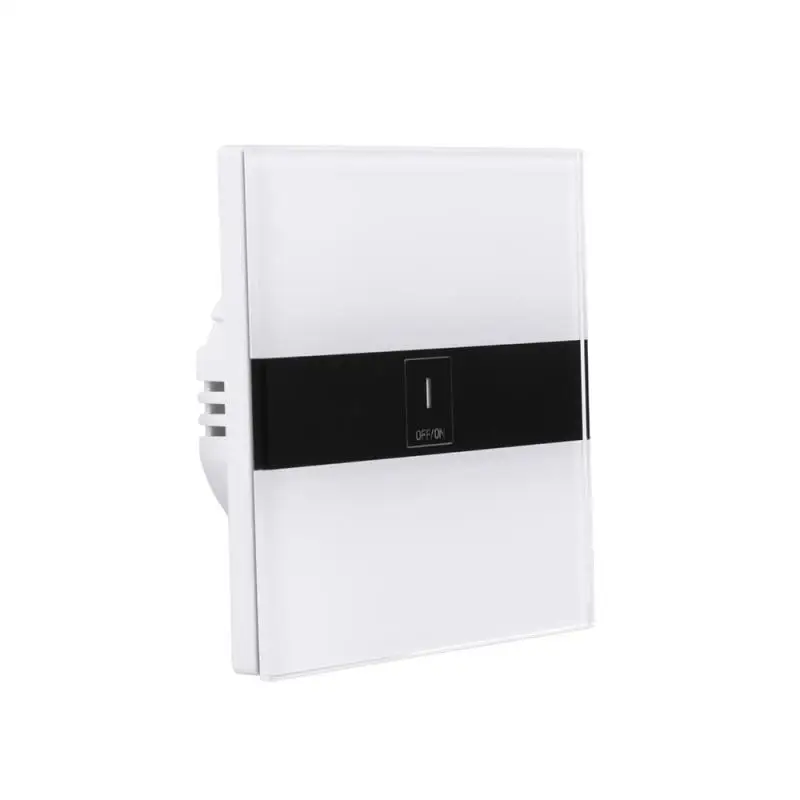 1 CH настенный выключатель Wi Fi Smart Switch APP дистанционного Управление влагостойкие