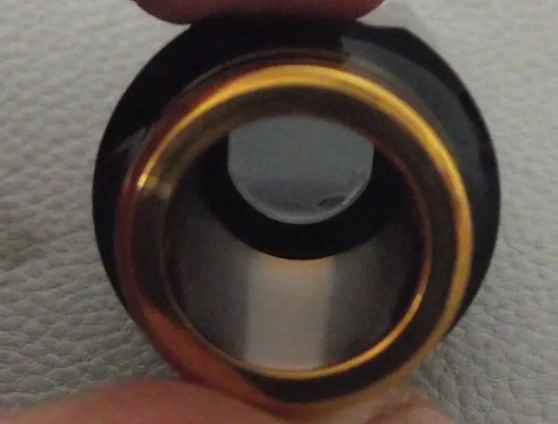 Жесткая резина + металл мундштук саксофона сопрано хороший материал|soprano sax