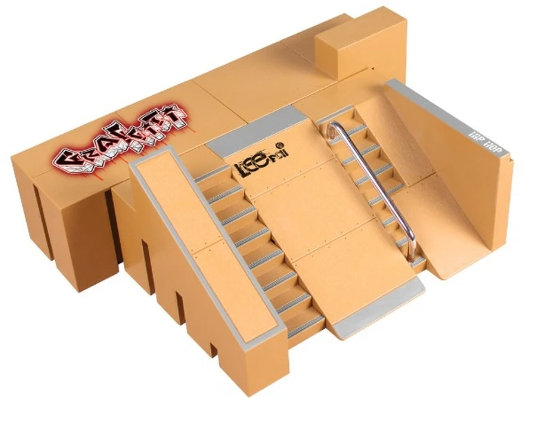 

5pcs Circuit Board Mini Finger Skateboard Fingerboards Ultimate Parks