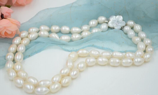 БЕСПЛАТНАЯ ДОСТАВКА &gt&gt&gt@@ AS2075 2row 17 &quot~ 18&quot 13 мм белый рис пресной воды