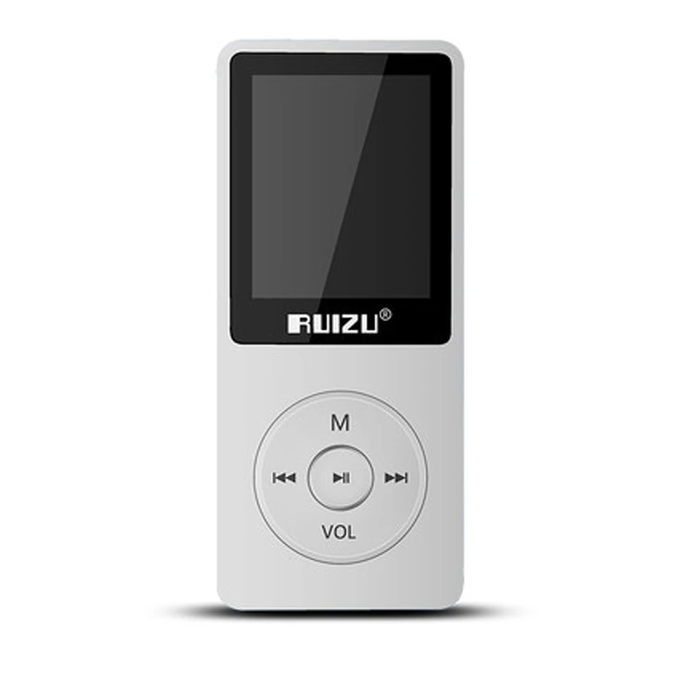Новинка 2016 Ультратонкий MP3 плеер с 1 8 дюймовым экраном может играть 80H 100%