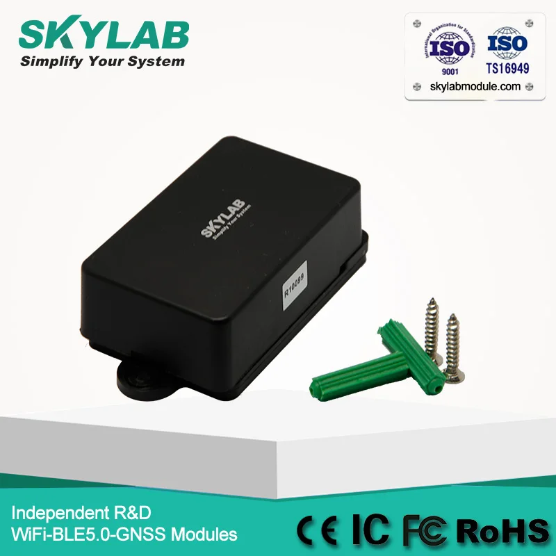 SKYLAB Nordic nRF51822 VG02 Пылезащитный/водонепроницаемый внутренний позиционный BLE