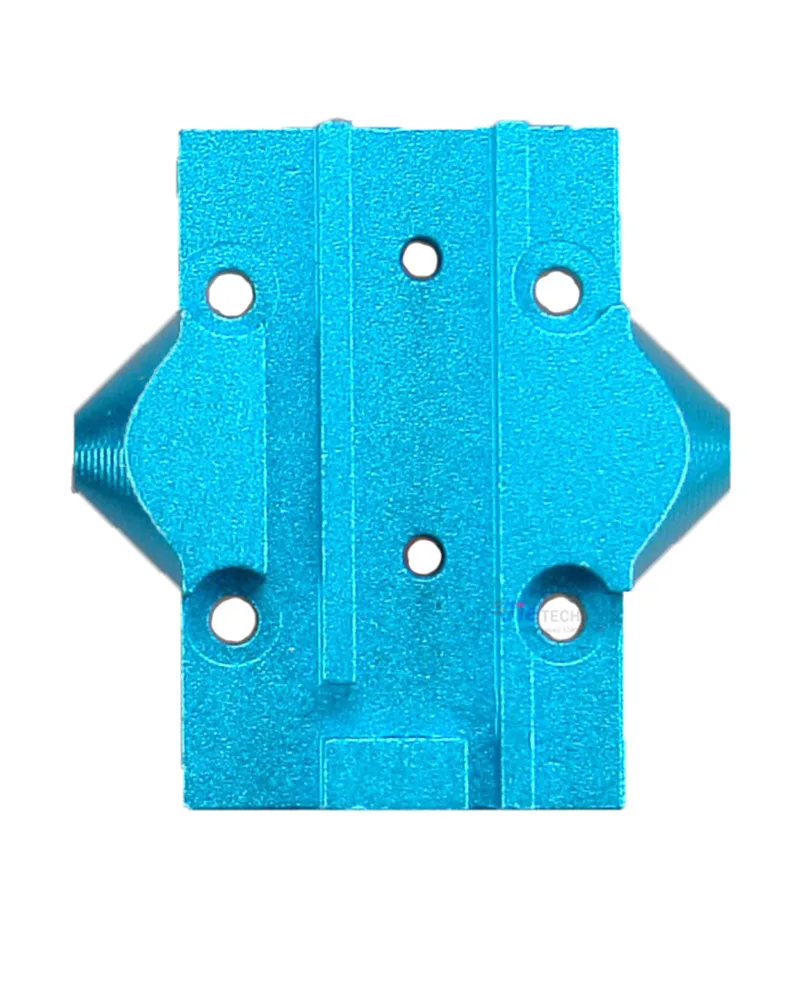 3 шт./компл. Reprap Delta Rostock/Kossel мини/K800 шкив штангенциркулем гамак подъемная платформа эффекторных каретки для DIY 3D принтер