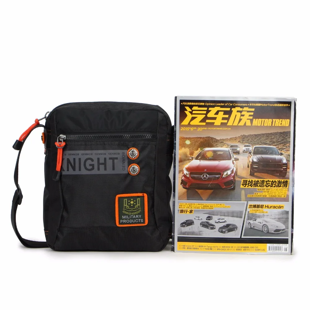 Military Green Shoulder bag +Messenger Casual Fashion Cross body for Men Women KW2213 |