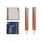 Arduino Uno Новое поступление RF4438PRO высокая производительность 433 МГц передний конец FSK беспроводной модуль приемопередатчика без MCU