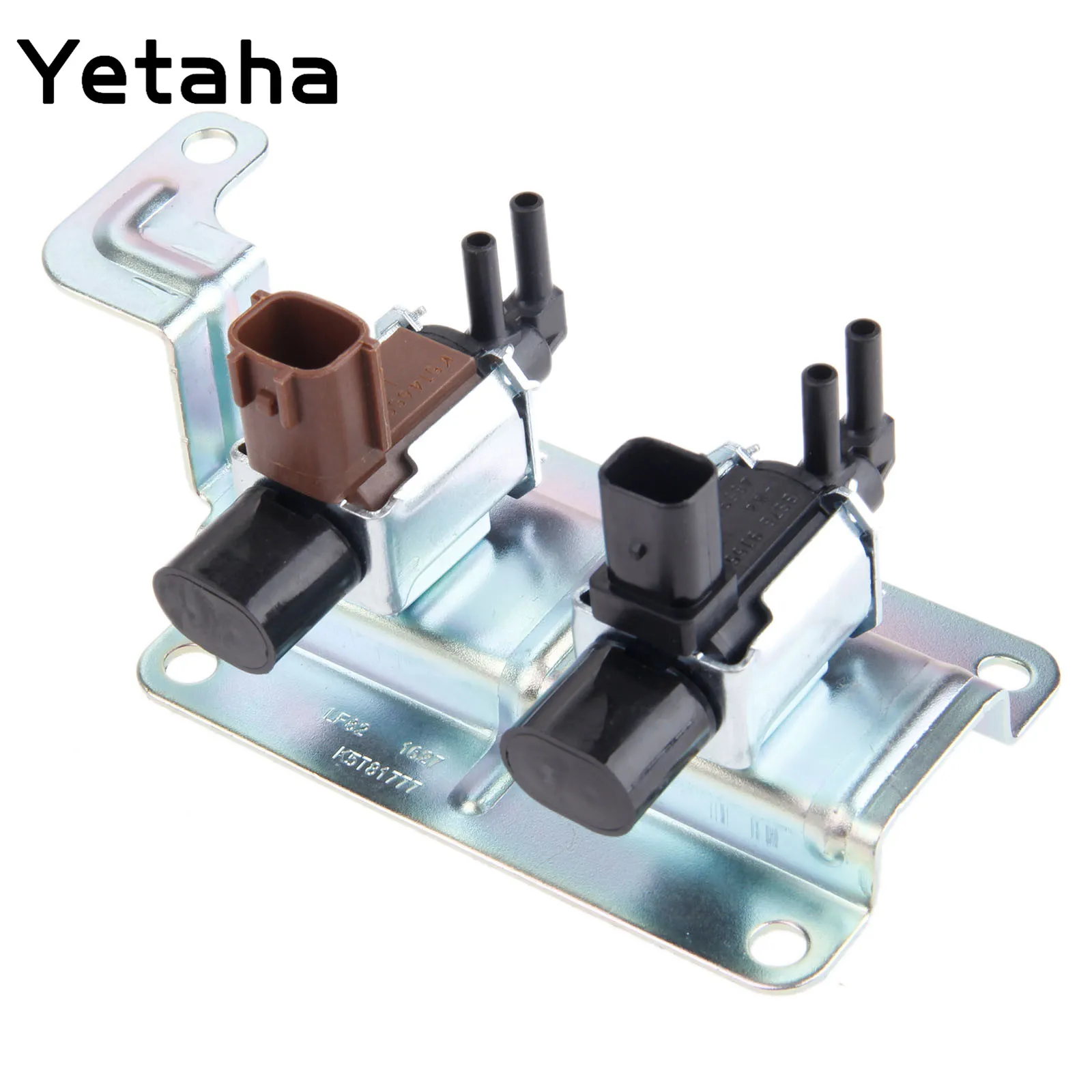 Yetaha Новый Соленоидный клапан управления продувкой K5T46597 4M5G 9A500 для Mazda 3 5 6 CX7 Ford Mondeo