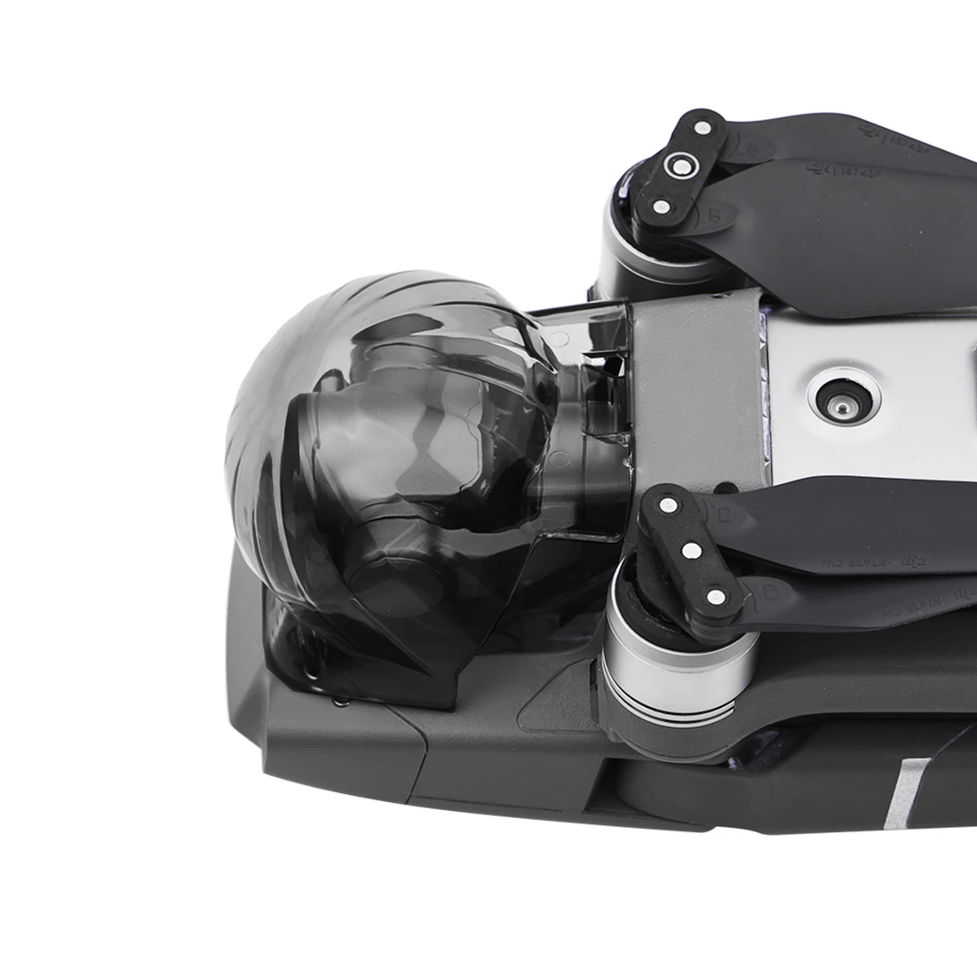 HOBBYINRC тип объектива защитный колпачок карданный защитный чехол для DJI Mavic 2 Pro/Mavic 2 Zoom Drone-прозрачный черный