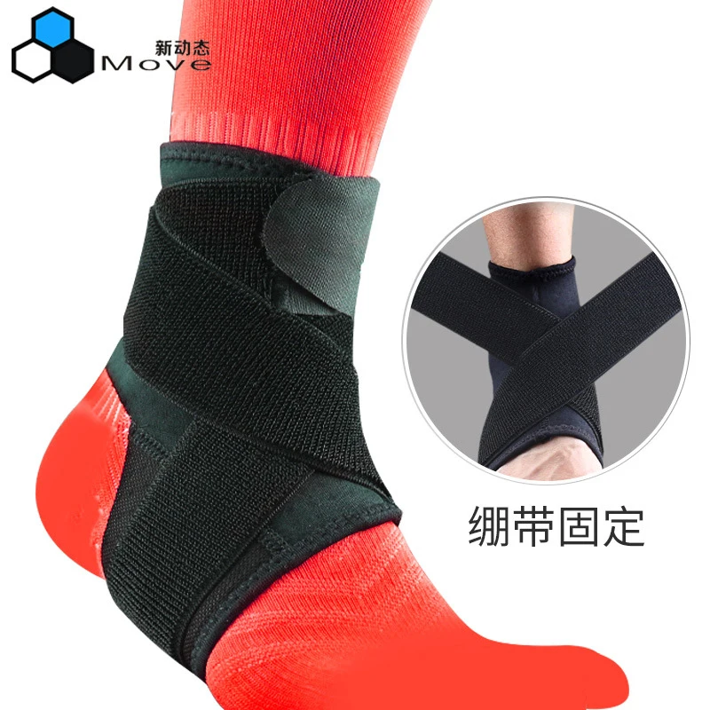 Sports ankle straps Velcro feet bare sports outdoor fitness | Спорт и развлечения