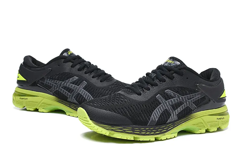 Новинка ASICS, мужская обувь, оригинальная, Аутентичная, GEL-KAYANO, 25, светильник, обувь для бега, дышащие кроссовки, спортивные, для отдыха на открытом воздухе