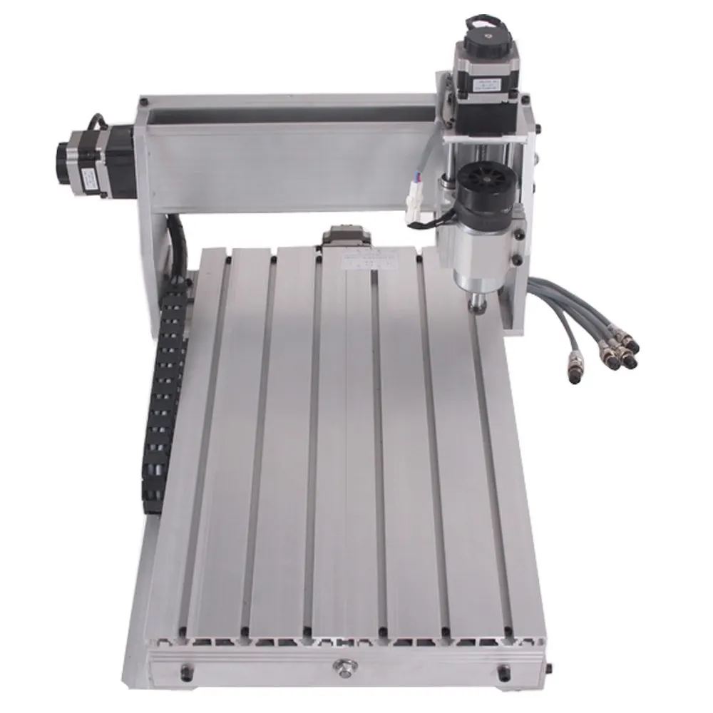 Фрезерный станок с ЧПУ гравировальный 3040T сверлильный режущий инструмент резак