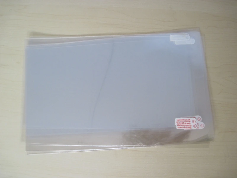 Прозрачная защитная пленка для экрана Cube T12 3G 10 1 дюйма 236 2*163 мм 50 шт. | Компьютеры и