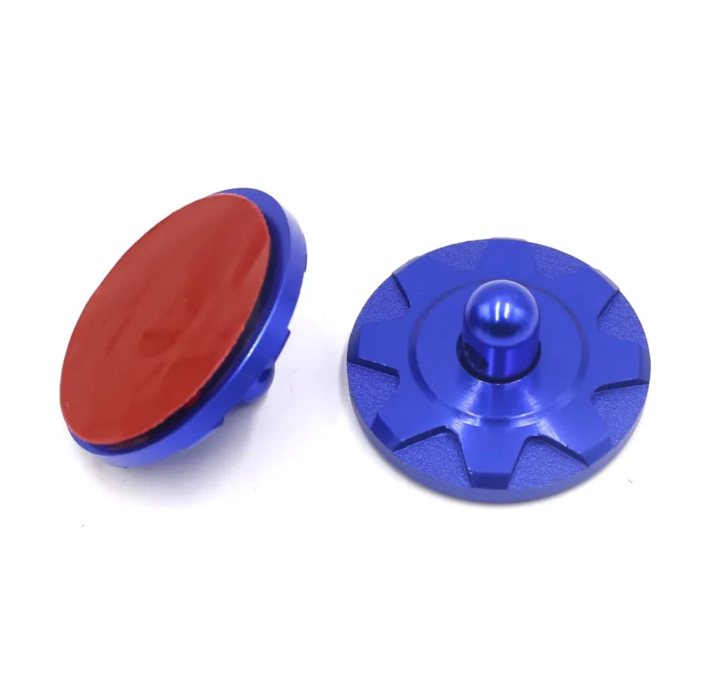 CNSPEED New Universal CNC Billet Aluminum Racing Hood Pin Appearance kit pin lock red/blue/black/purple/gold/grey TT100809|hood lock|pin lockracing