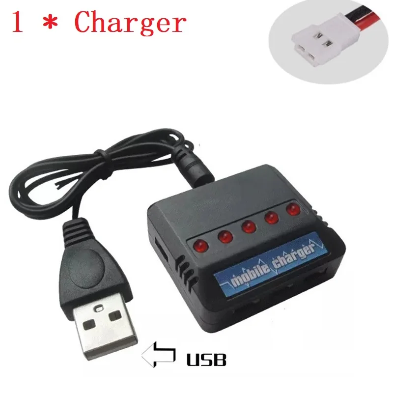 JJRC H37 RC Квадрокоптер запасные части 3,7 V 500mAh 20c батарея для JJRC E50S E50 Wltoys V930 V977 FPV Квадрокоптер Игрушка аксессуары - Цвет: Красный