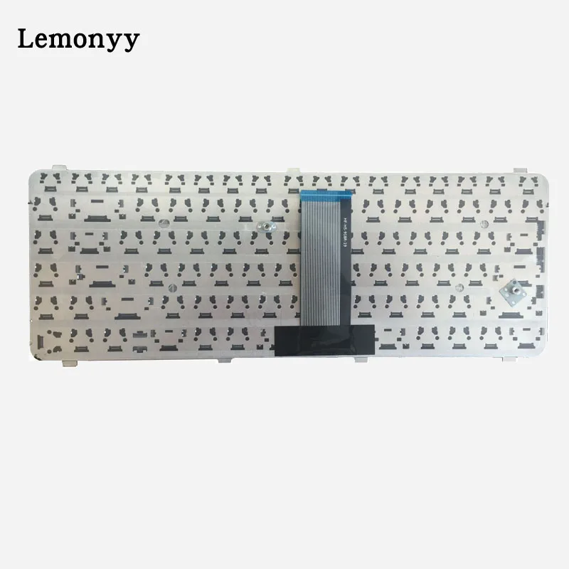 Новая клавиатура США для hp Compaq 510 511 515 516 610 615 CQ510 CQ515 CQ511 CQ610 ноутбук черная |