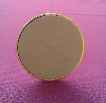 1 шт. импортные товары бутик Позолоченные инкрустационные бриллианты