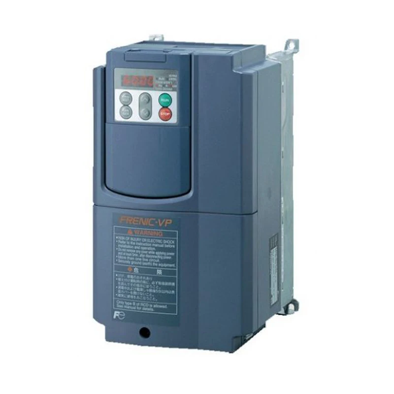 

Оригинальный трехфазный инвертор Fuji fan pump type FRN0009F2S-4C 400V 3.7KW
