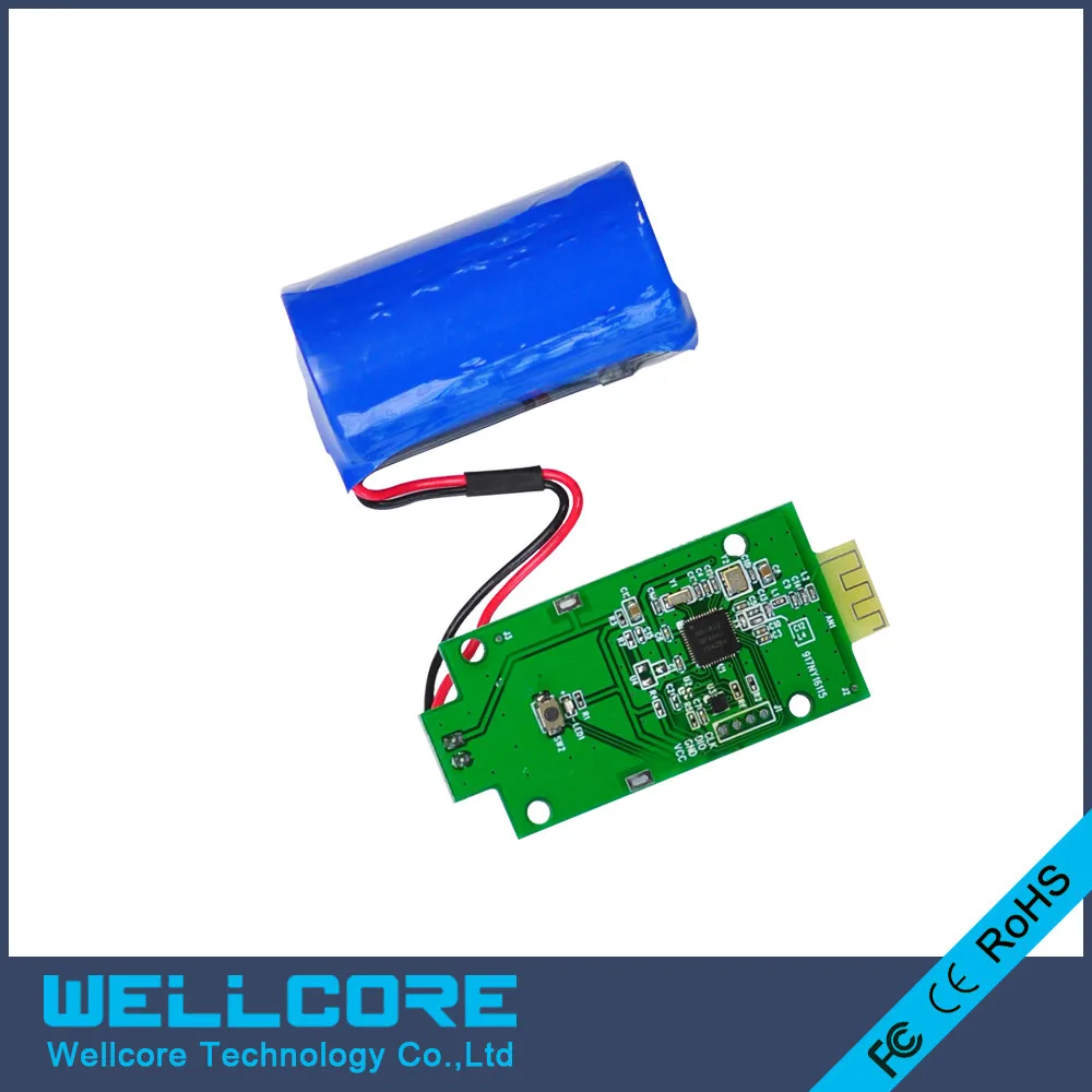 Применение для мобильного телефона Ble 4 0 Beacon Eddystone URL iBeacon с NRF51822|Фитнес-трекеры| |