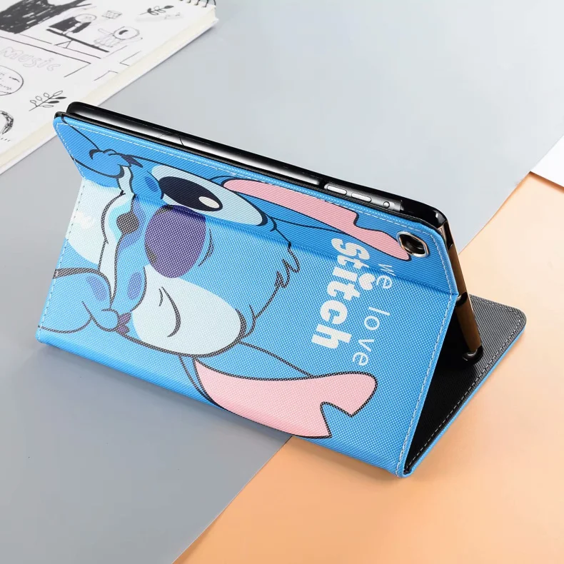Чехол для Apple iPad Air 1 2 PU Прекрасный Микки Минни Стивен медведь защитный чехол Pro 9 7 10