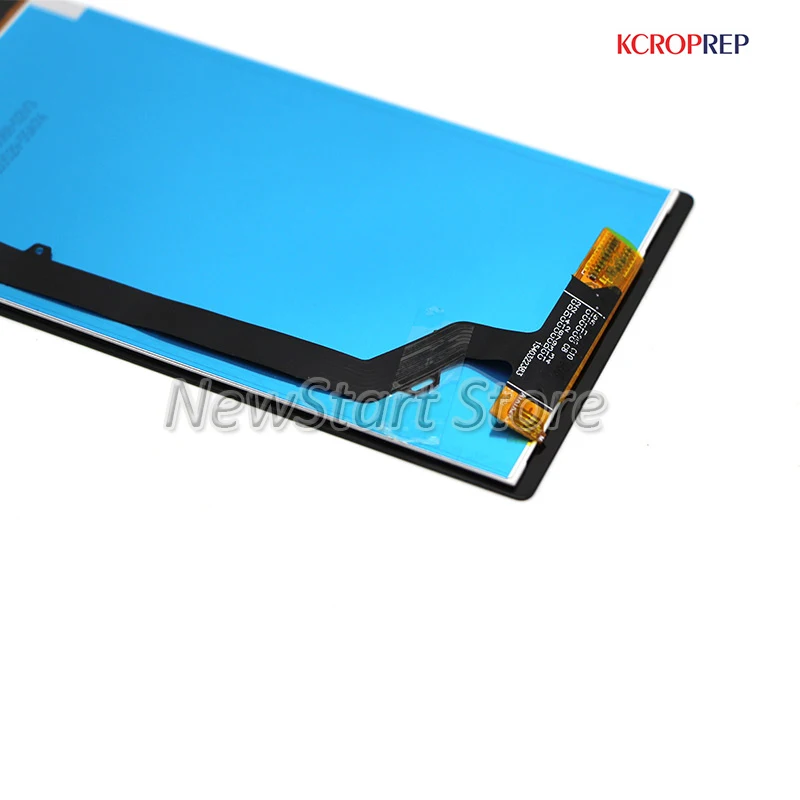Для Lenovo K4 Note LCD дисплей кодирующий преобразователь сенсорного экрана в сборе