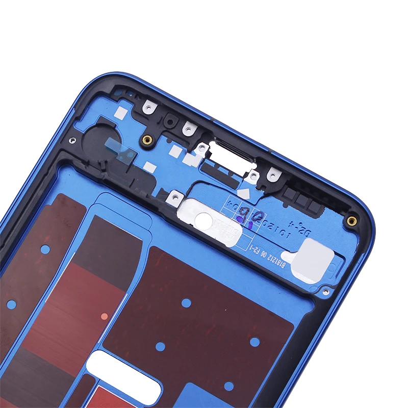 Netcosy ЖК-рамка для huawei Honor 5A 6X передняя крышка корпуса средняя рамка запасные части для huawei Honor 6 10 8X9 V20