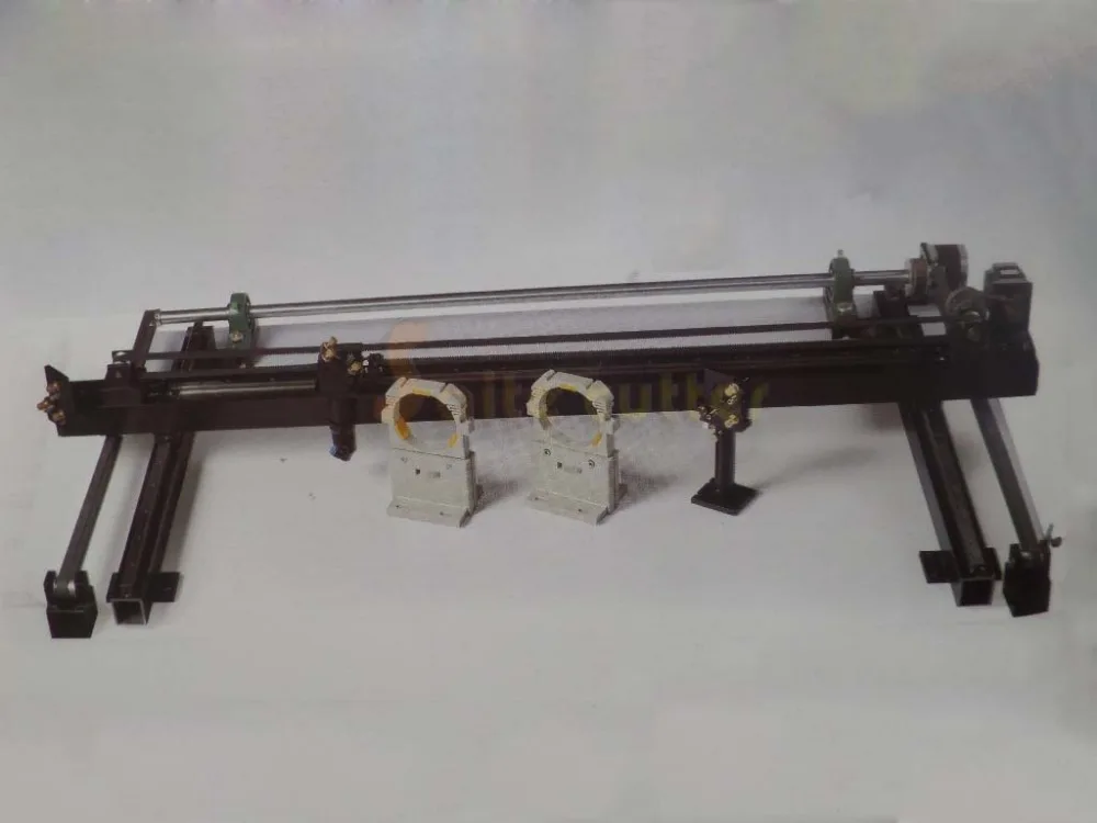 900x600 DIY Co2 лазер 6090 X Y набор для сборки гравировки и резки лазерный гравер резак