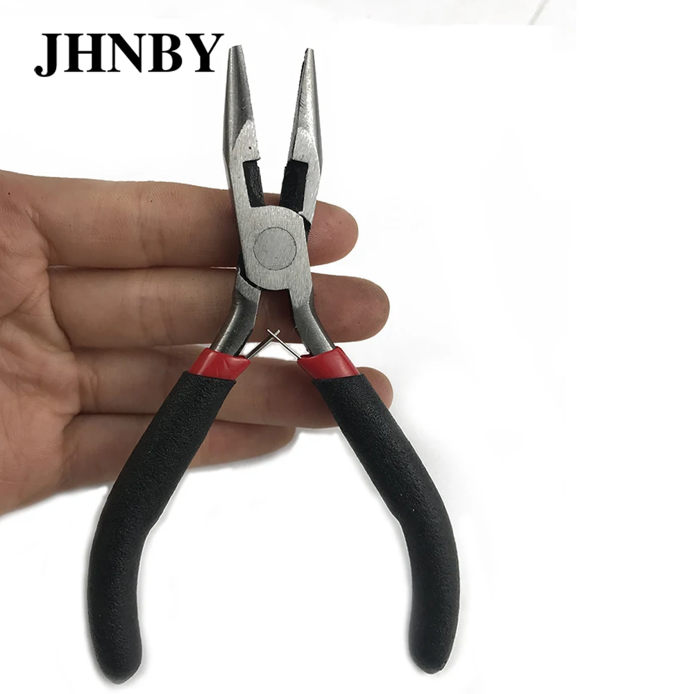 Набор инструментов JHNBY для ювелирных изделий 4 5 дюйма мини длинные иглы круглый