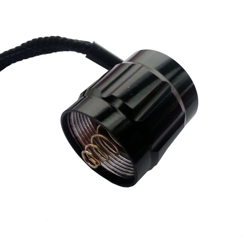 Переключатель в сборе 1 шт. набор аксессуаров для фонарика 501B | Освещение