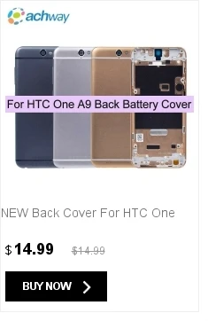 Для htc 5," Google Pixel XL Батарея крышка задней стороны специально для Корпус задний Чехол для Google Pixel 5,0" Батарея телефон двери Запчасти для авто