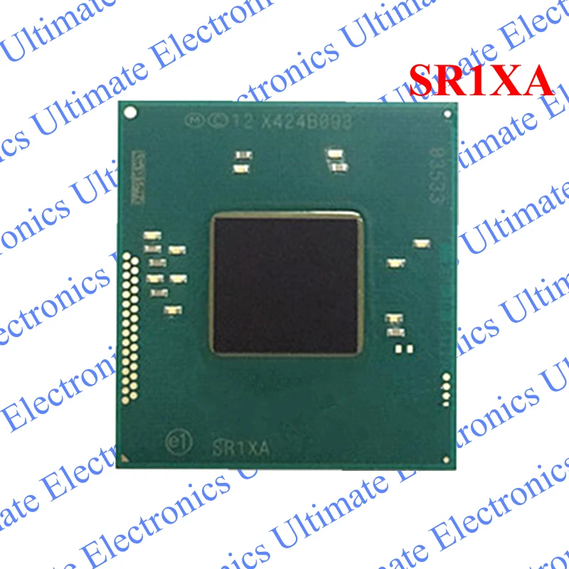 ELECYINGFO используется SR1XA E3815 BGA чип протестирован 100% работы и хорошего