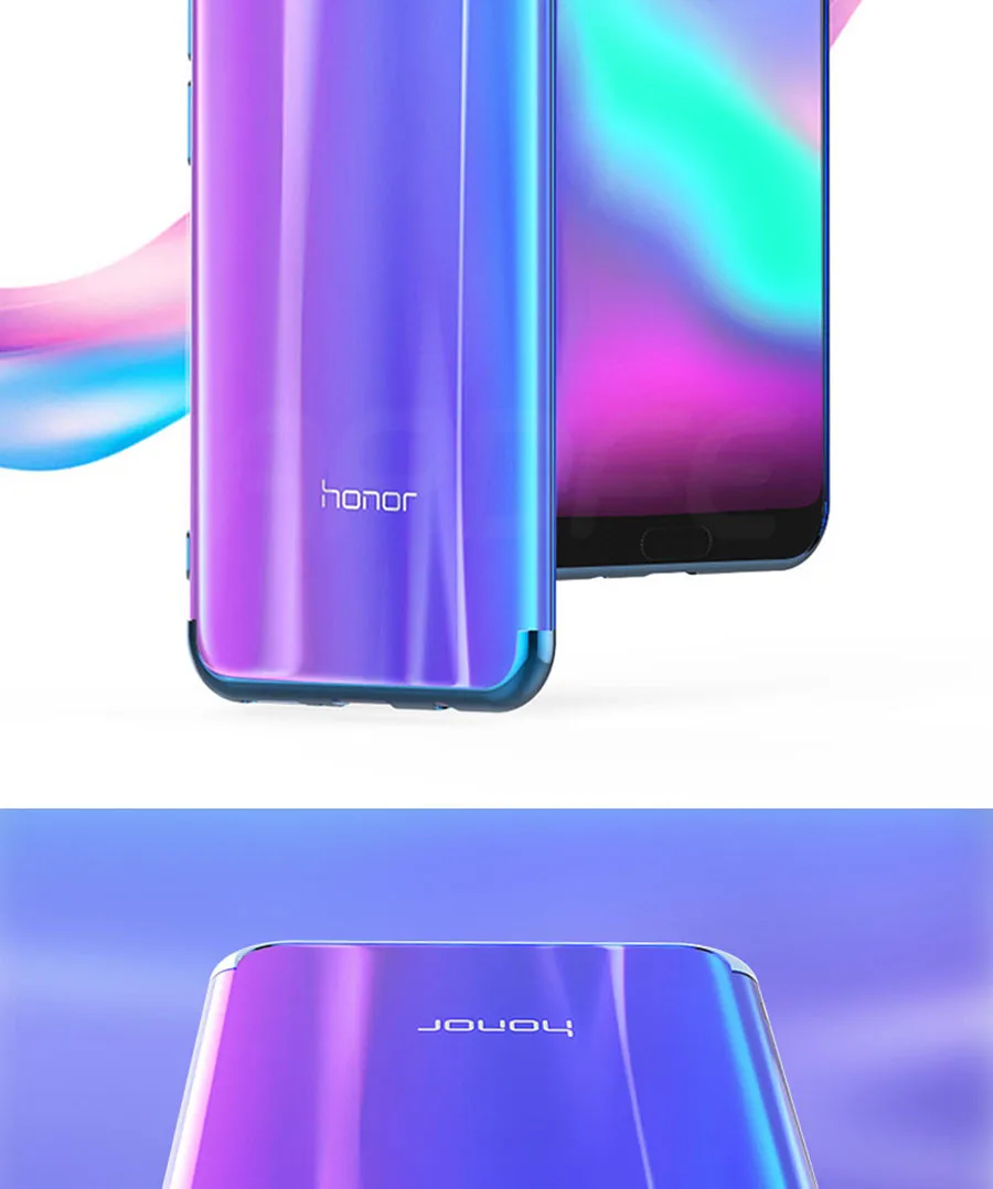 Мягкий силиконовый прозрачный чехол с покрытием для huawei P20 Pro P10 Lite Plus Honor 10 9 Lite V10 V9 Play Phone Cover чехол s Bag