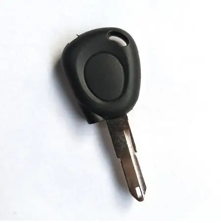 Чехол для автомобильного ключа с транспондером Renault Clio Megane Scenic чехол Peugeot 206