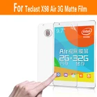 Передняя Антибликовая Защитная пленка для экрана Teclast X98 Air 3G 9,7 дюйма, Защитная пленка для экрана планшета с защитой от отпечатков пальцев