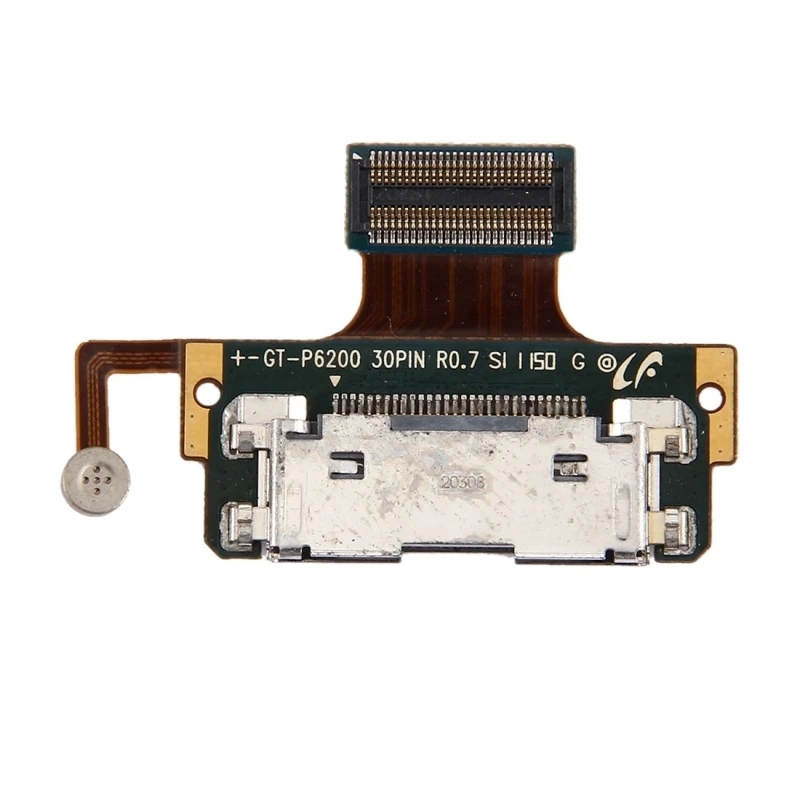 

High Quality Tail Plug Flex Cable Parts Replacement For SAMSUNG Galaxy Tab (7.0) / P6200