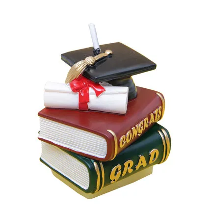 Силиконовая Свеча для украшения торта детского сада школы студентов класса