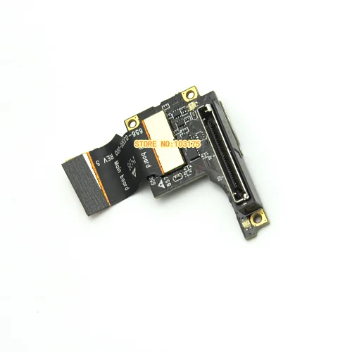 100% Оригинальный считыватель карт памяти Micro SD слот TF карта для Gopro Hero 3 + серебряная