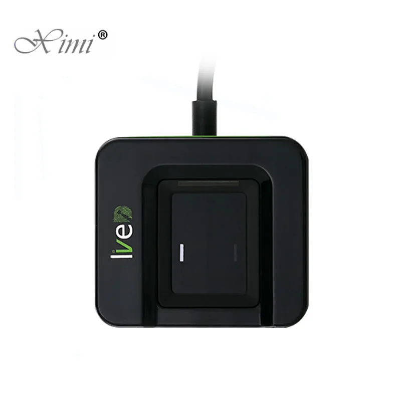 Сканер отпечатков пальцев ZK 20R USB |