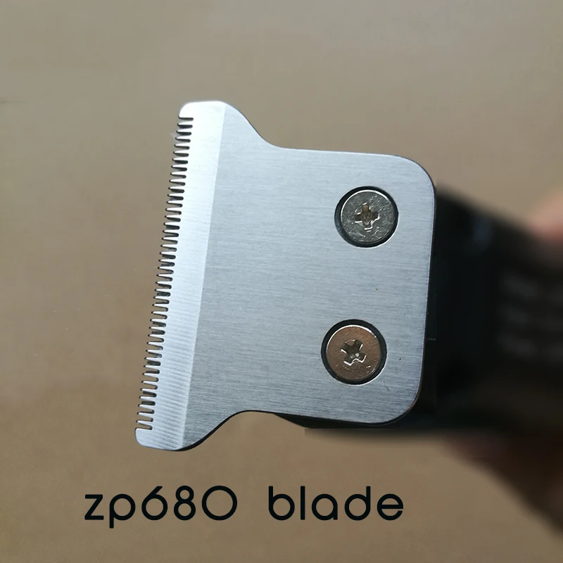 Только Сменная головка для стрижки волос нож триммер LILI cippers 666 5630 1600 9555 L8 L12 9333 293
