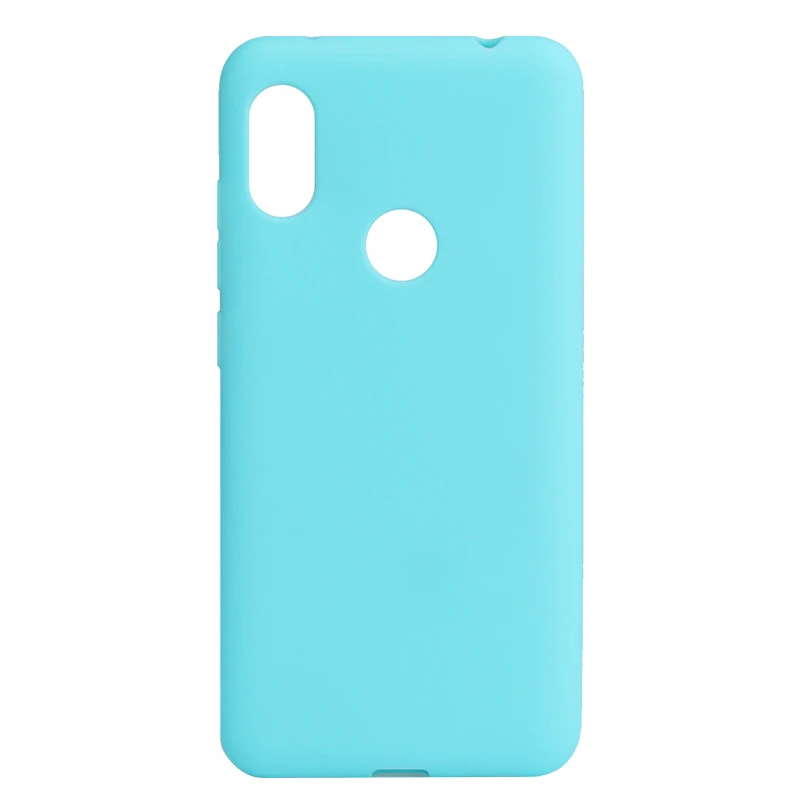 Мягкий чехол карамельного цвета для Huawei P smart 2019 P20 Lite P30 P40 Pro Mate 10 lite Honor 8 9 20 |