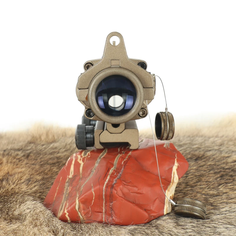 T eagle Trijicon 4x32 охотничьи прицелы для пистолета M416 сетка с 11 мм/20 мм Крепления прицел