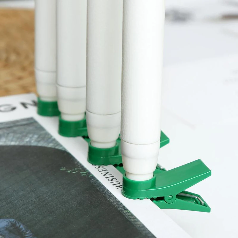 Зажим цилиндрический Беспламенное украшение свадебный дом длинная жердь