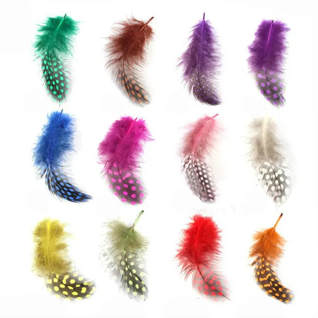 

wholesale excellent nail Art feather Hair Decoration 12colors Manicure Acylic French fashion decal Tip 50packs/lot free shipping