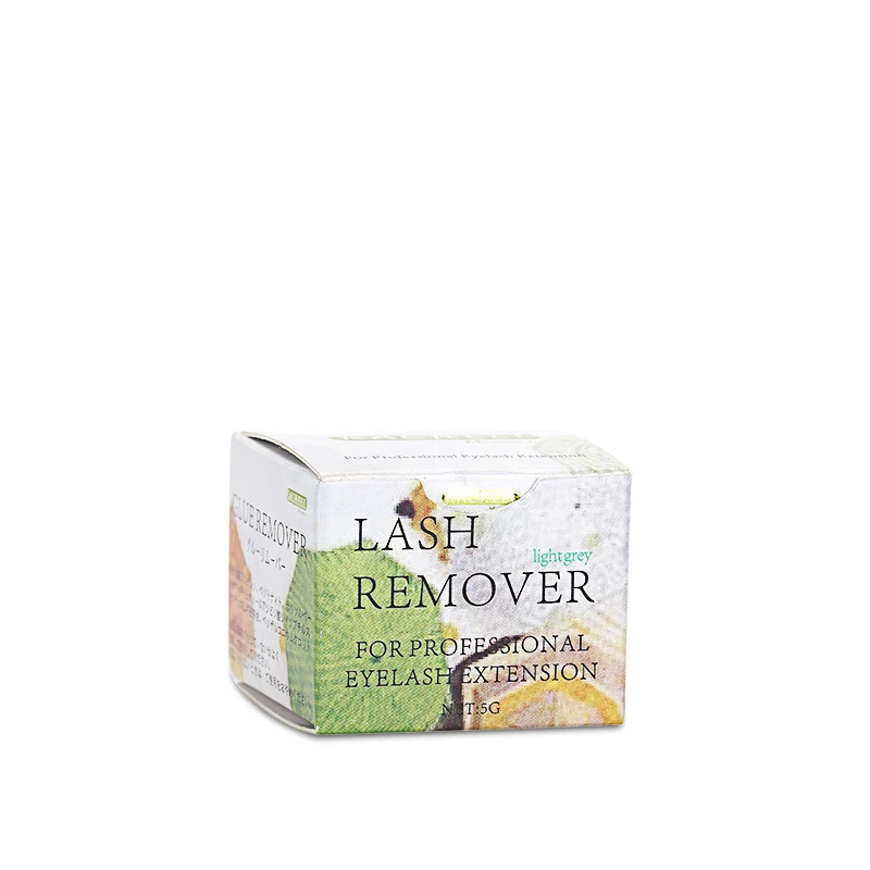 Gel Remover for Eyelash Extension Glue Adhesive Safe Medical Grade Cream 28g | Красота и здоровье
